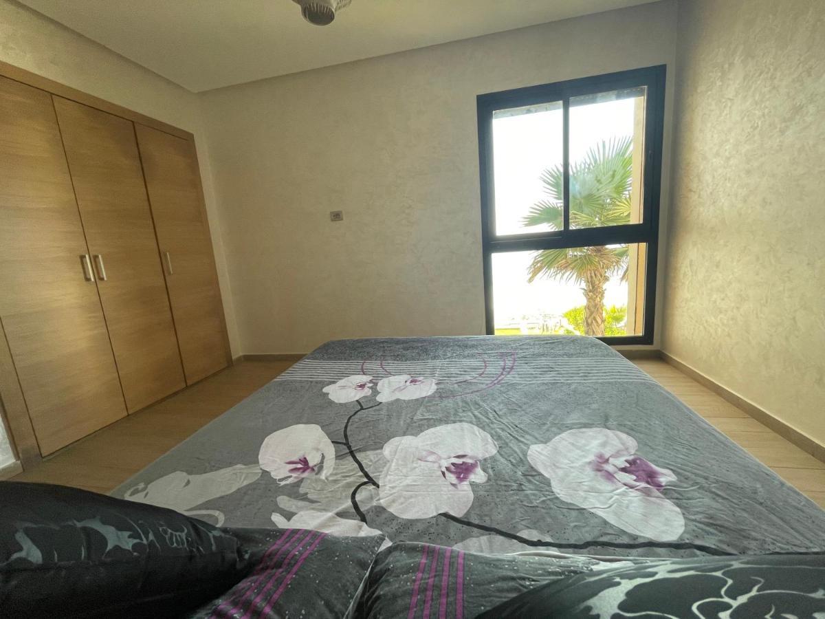 Appart De Luxe Front De Mer Prestigia Plage Des Nations 세일 외부 사진