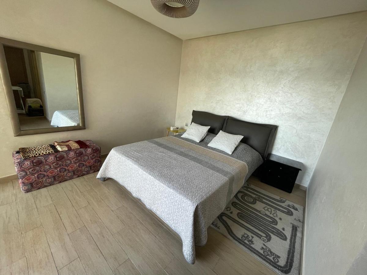 Appart De Luxe Front De Mer Prestigia Plage Des Nations 세일 외부 사진